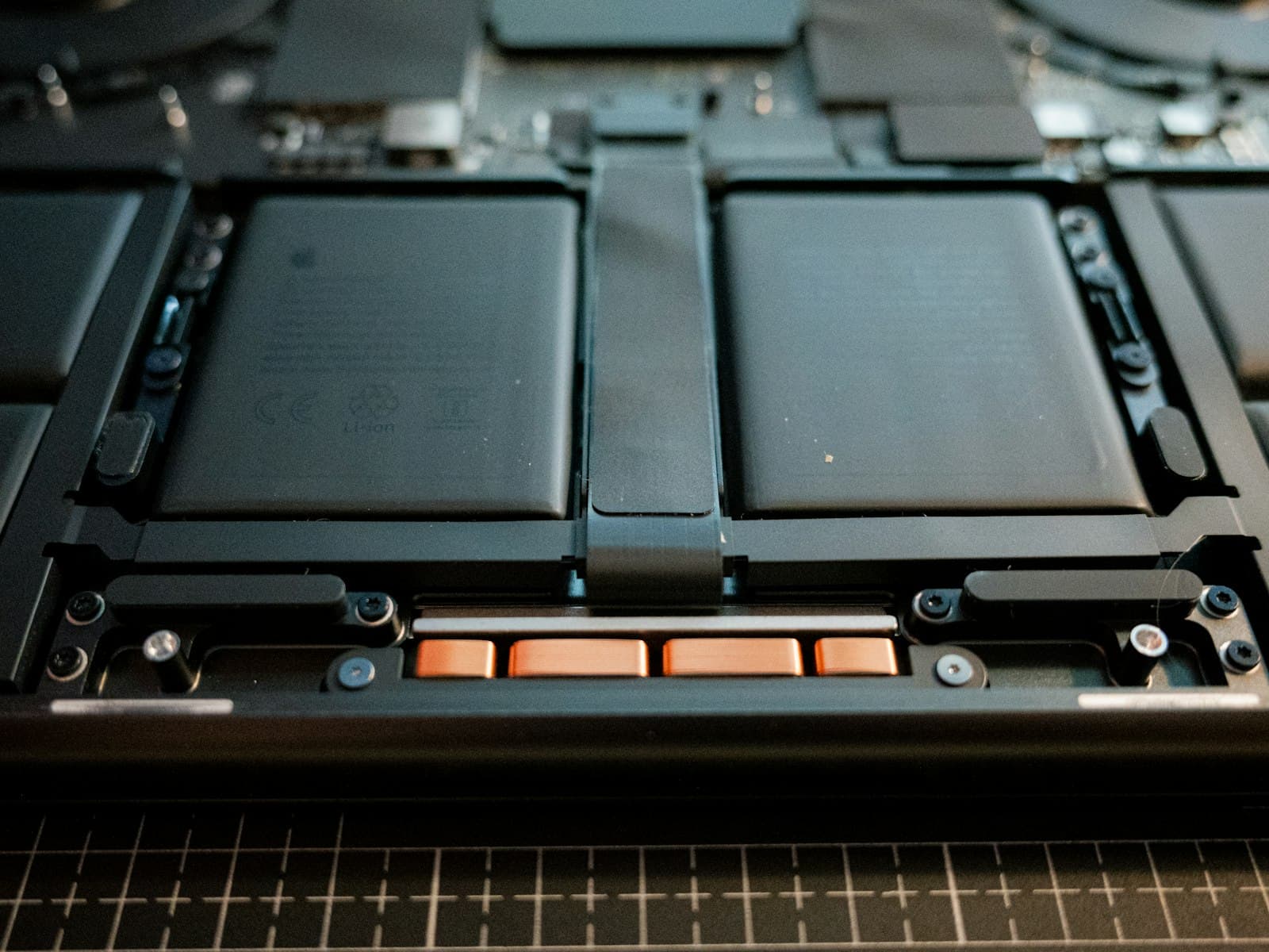 Batería para laptop — detalle