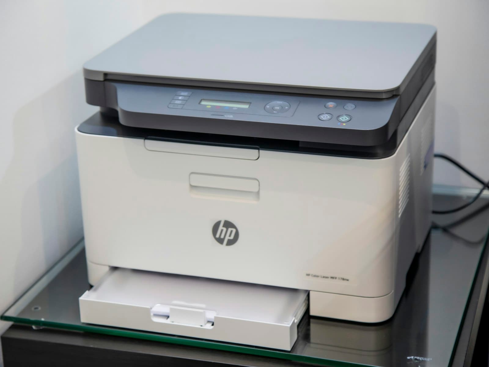 Impresora multifuncional HP